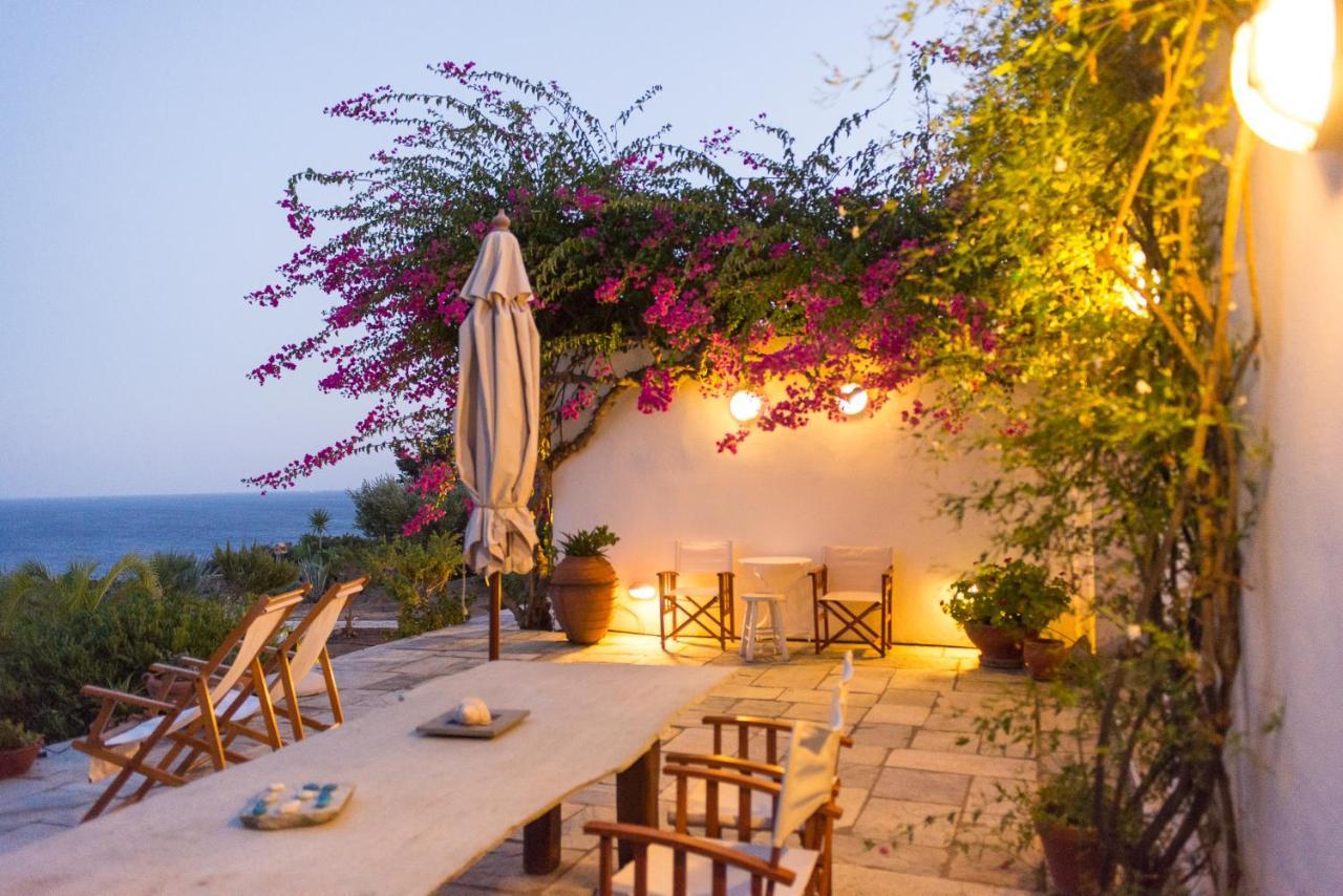 Villa Celestina, Great For Privacy And Seclusion Chrisopigi  Buitenkant foto