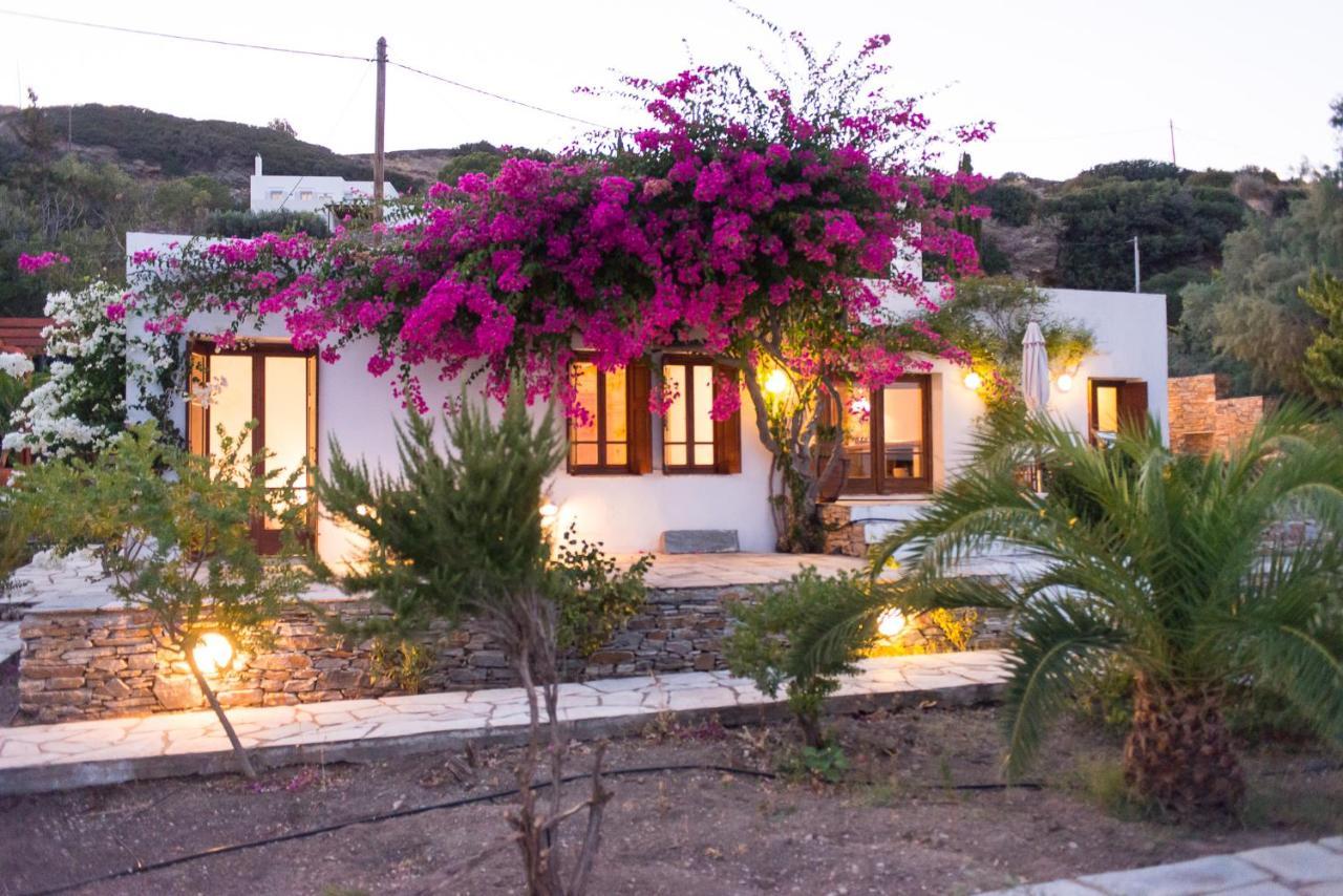 Villa Celestina, Great For Privacy And Seclusion Chrisopigi  Buitenkant foto