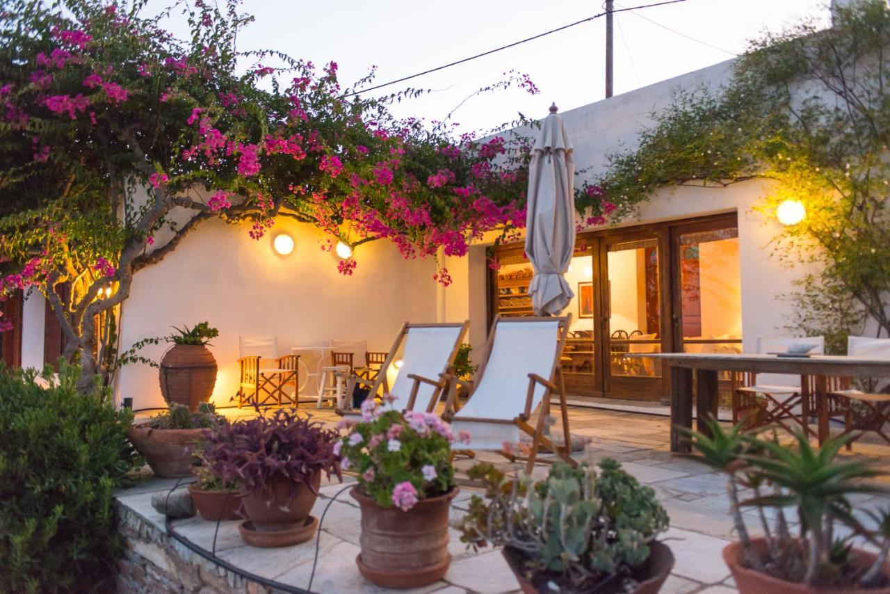 Villa Celestina, Great For Privacy And Seclusion Chrisopigi  Buitenkant foto