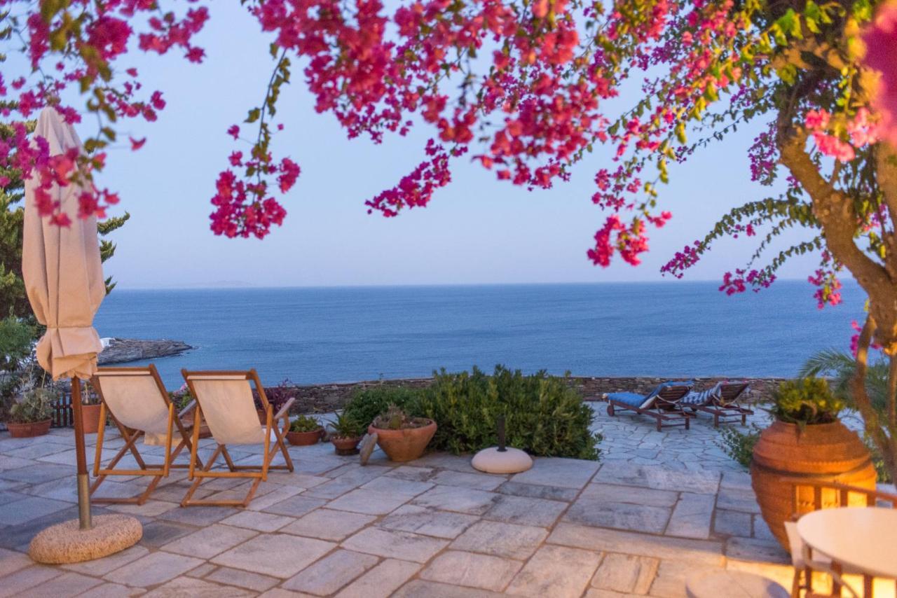 Villa Celestina, Great For Privacy And Seclusion Chrisopigi  Buitenkant foto