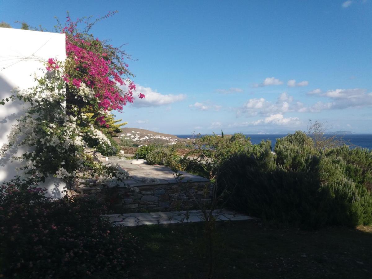 Villa Celestina, Great For Privacy And Seclusion Chrisopigi  Buitenkant foto