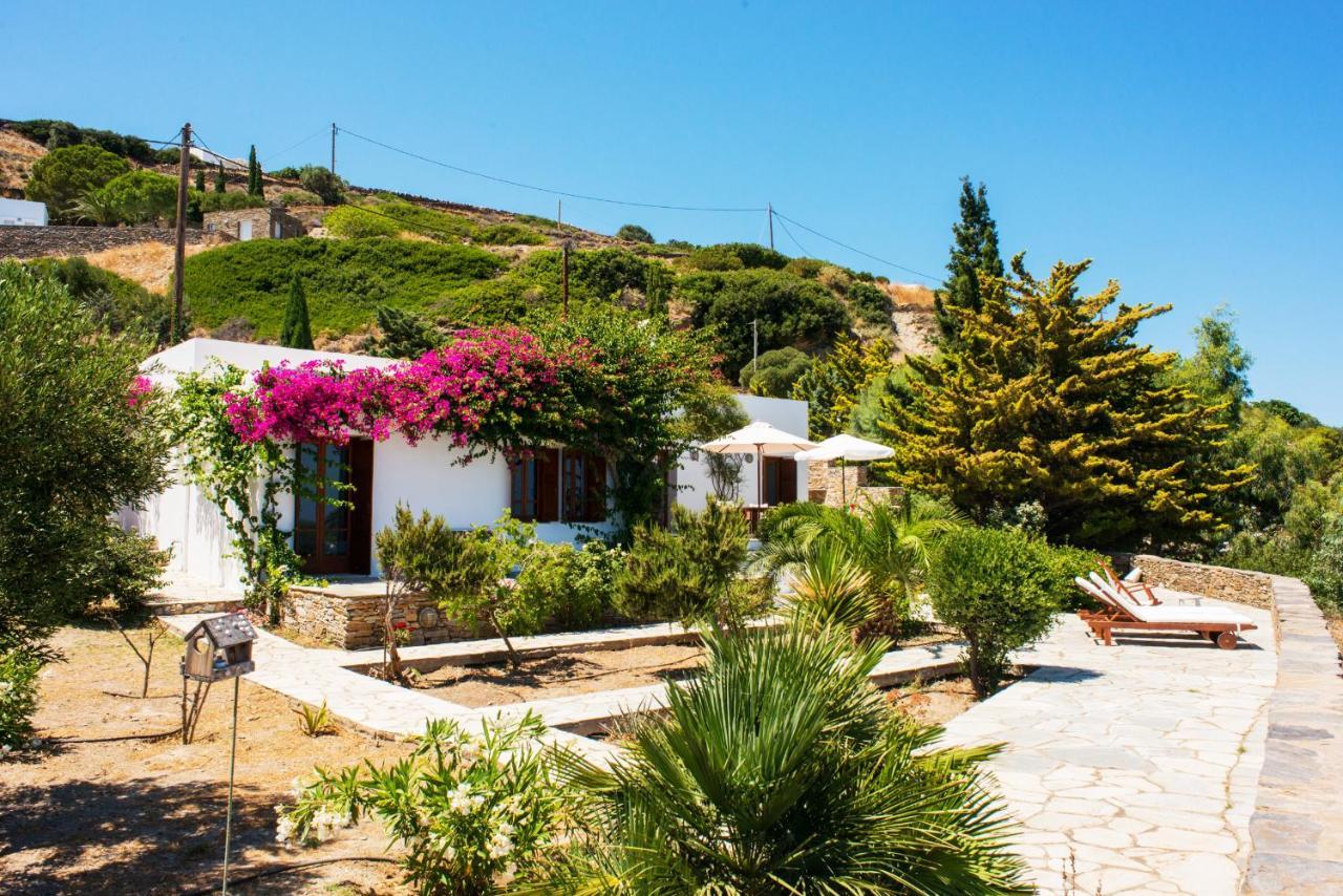 Villa Celestina, Great For Privacy And Seclusion Chrisopigi  Buitenkant foto
