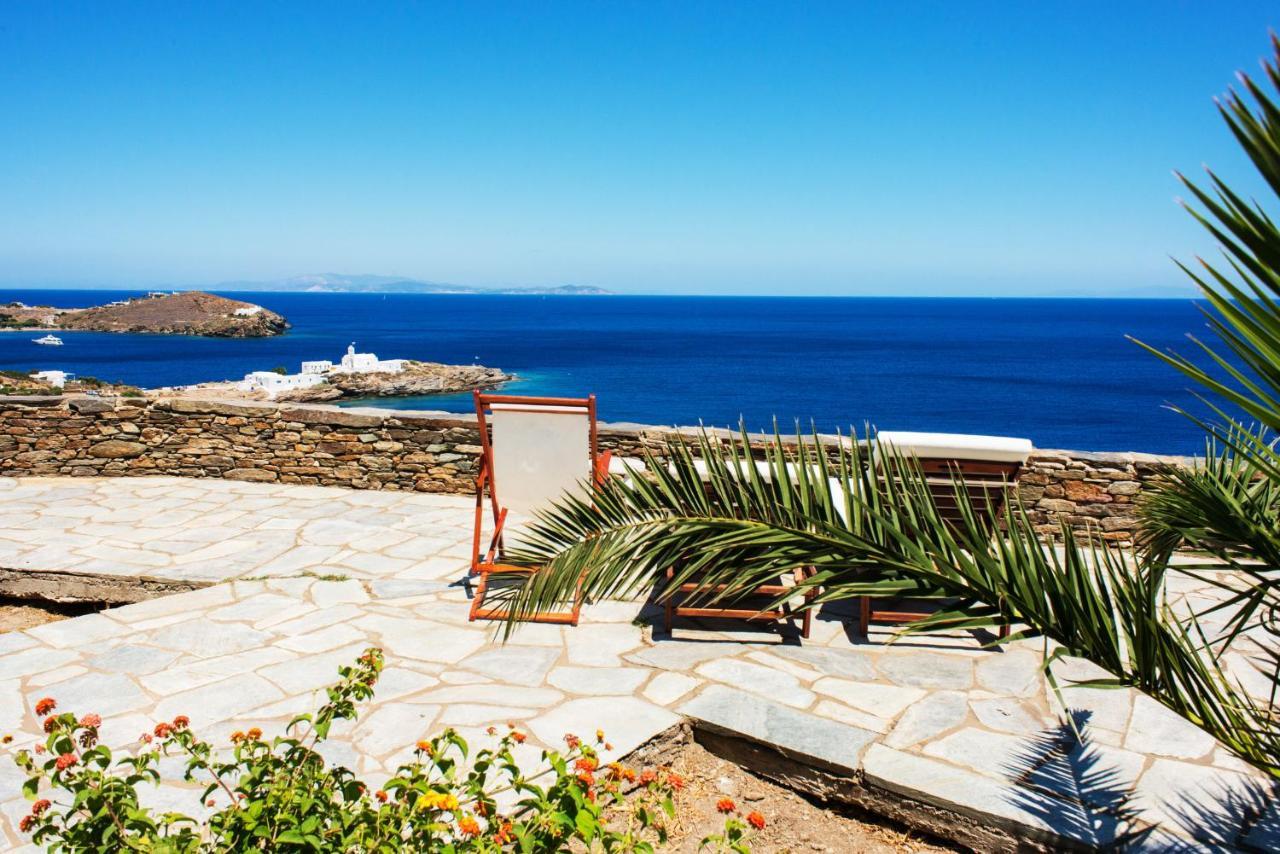 Villa Celestina, Great For Privacy And Seclusion Chrisopigi  Buitenkant foto
