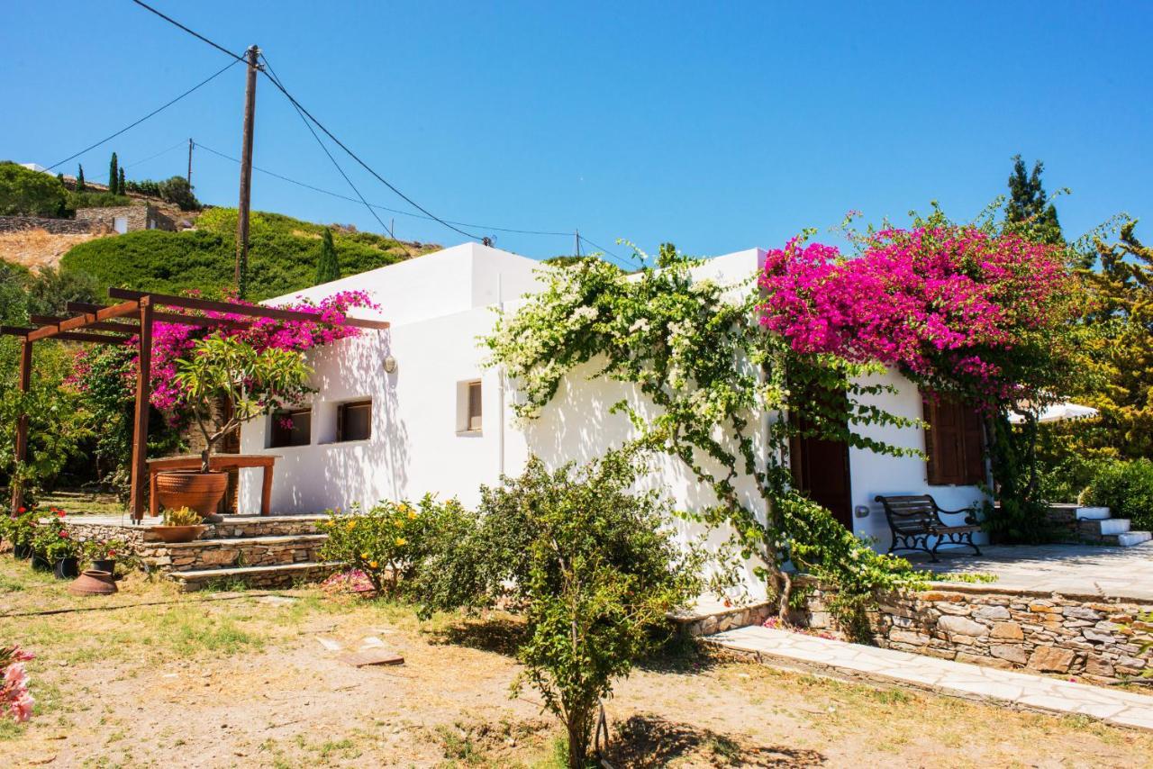 Villa Celestina, Great For Privacy And Seclusion Chrisopigi  Buitenkant foto