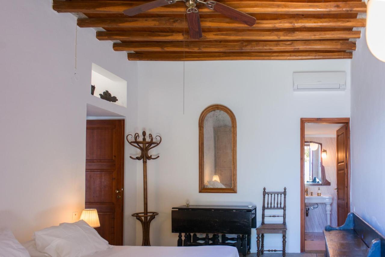 Villa Celestina, Great For Privacy And Seclusion Chrisopigi  Buitenkant foto