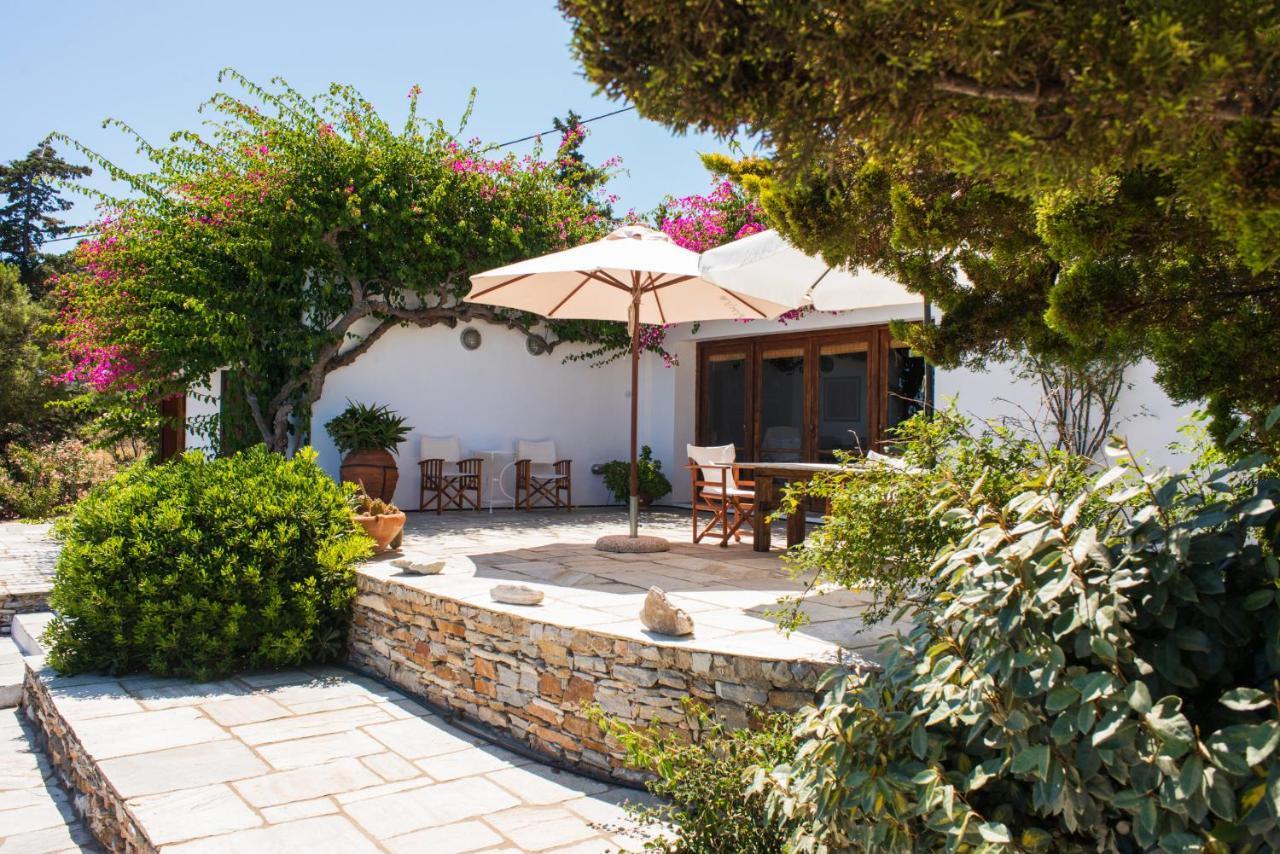 Villa Celestina, Great For Privacy And Seclusion Chrisopigi  Buitenkant foto
