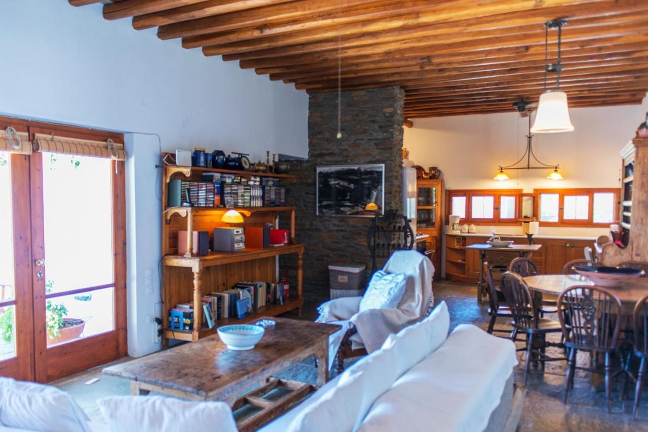 Villa Celestina, Great For Privacy And Seclusion Chrisopigi  Buitenkant foto