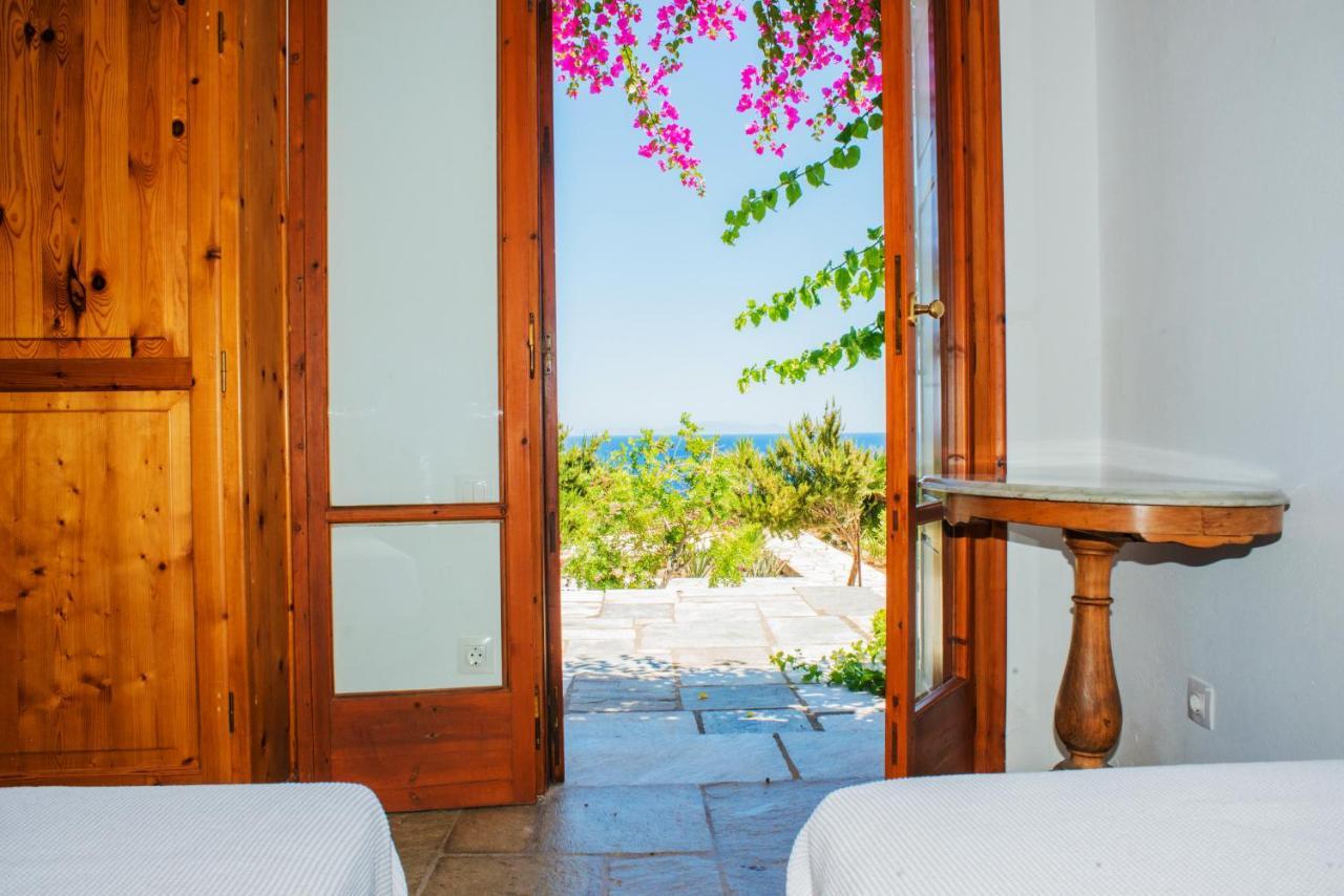 Villa Celestina, Great For Privacy And Seclusion Chrisopigi  Buitenkant foto