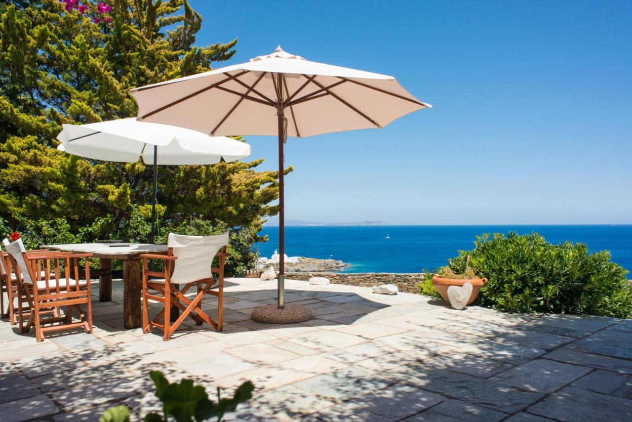 Villa Celestina, Great For Privacy And Seclusion Chrisopigi  Buitenkant foto