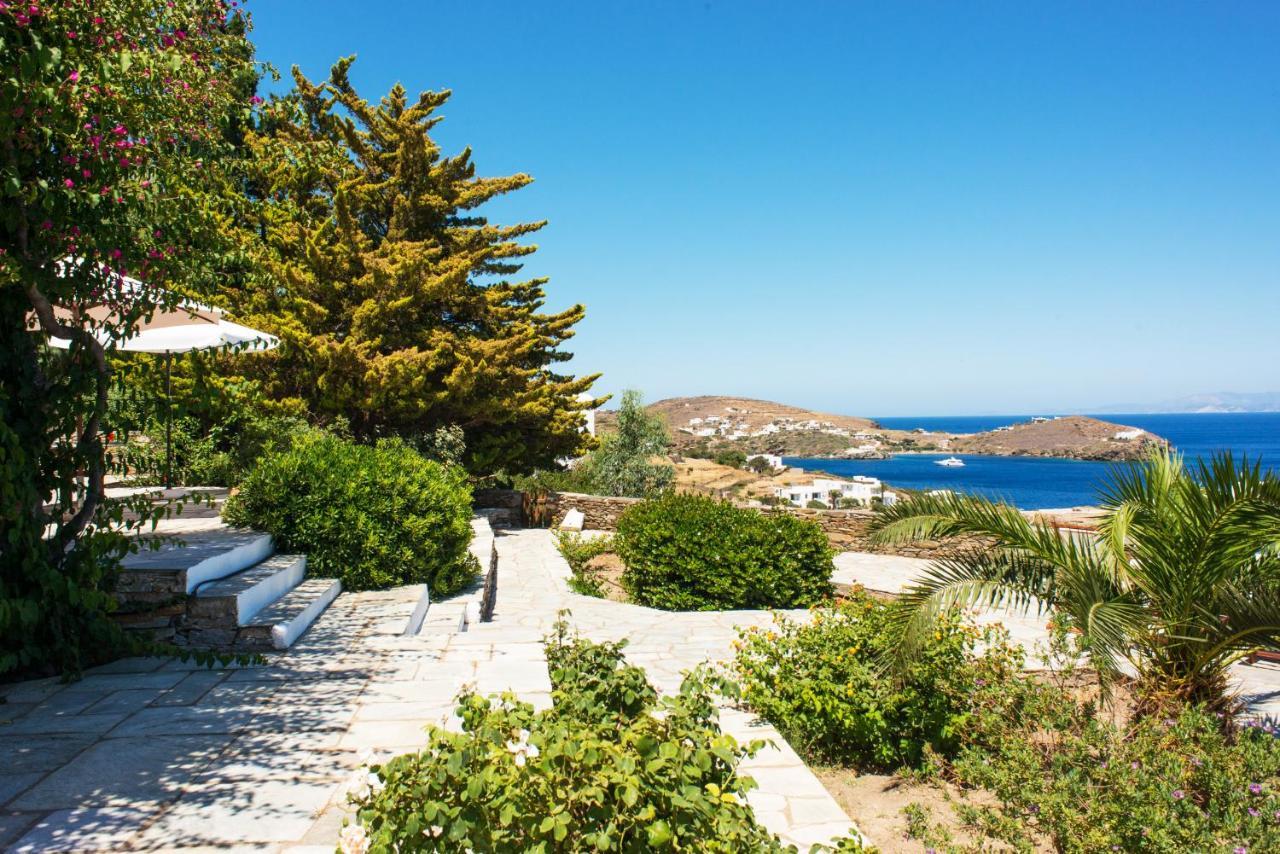 Villa Celestina, Great For Privacy And Seclusion Chrisopigi  Buitenkant foto