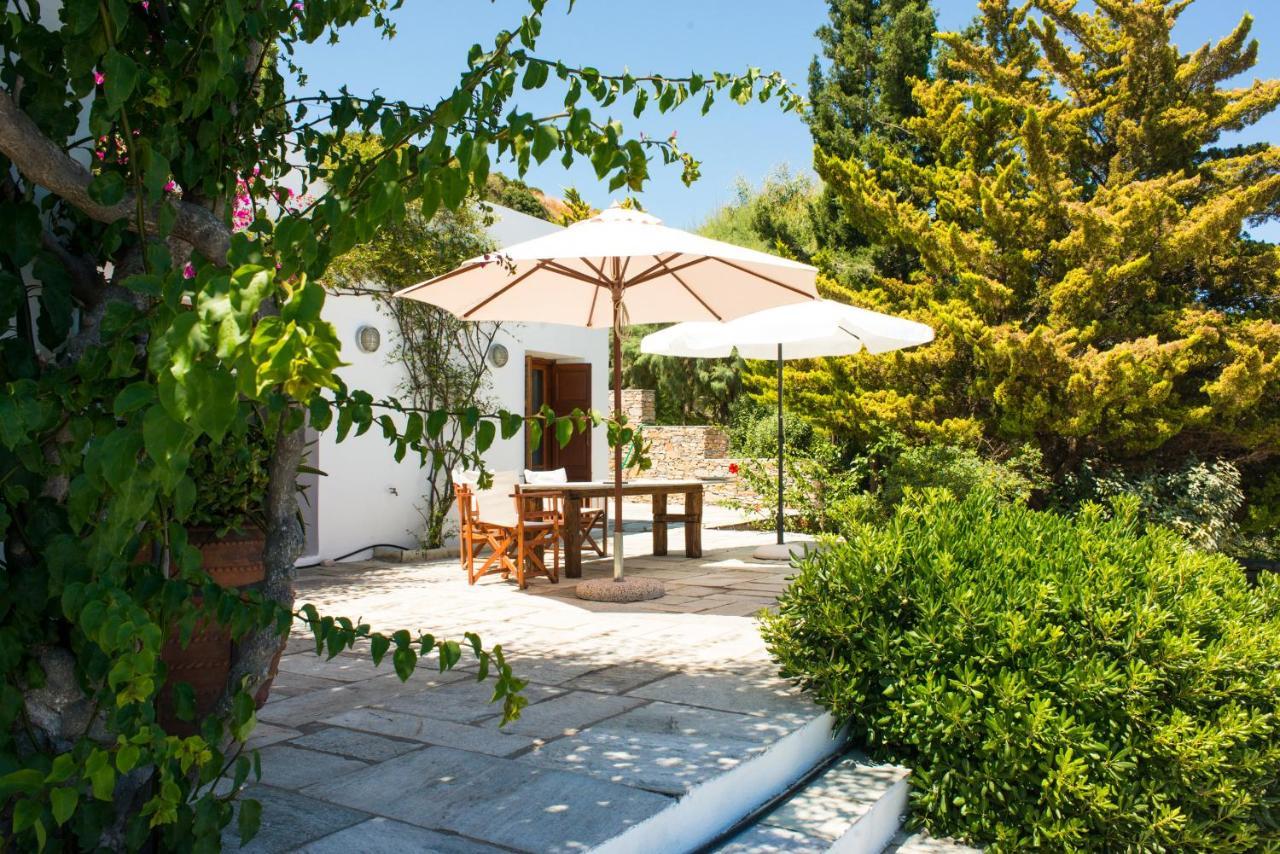 Villa Celestina, Great For Privacy And Seclusion Chrisopigi  Buitenkant foto