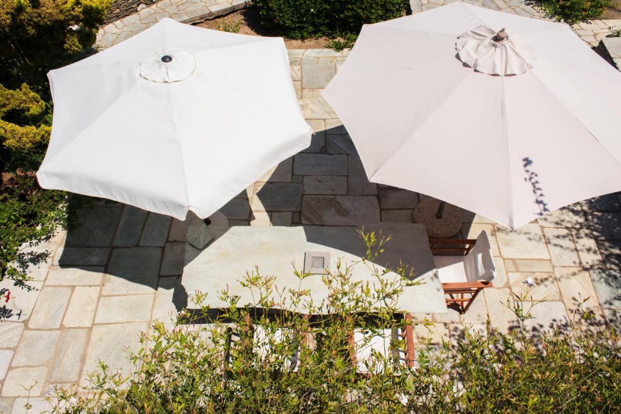 Villa Celestina, Great For Privacy And Seclusion Chrisopigi  Buitenkant foto