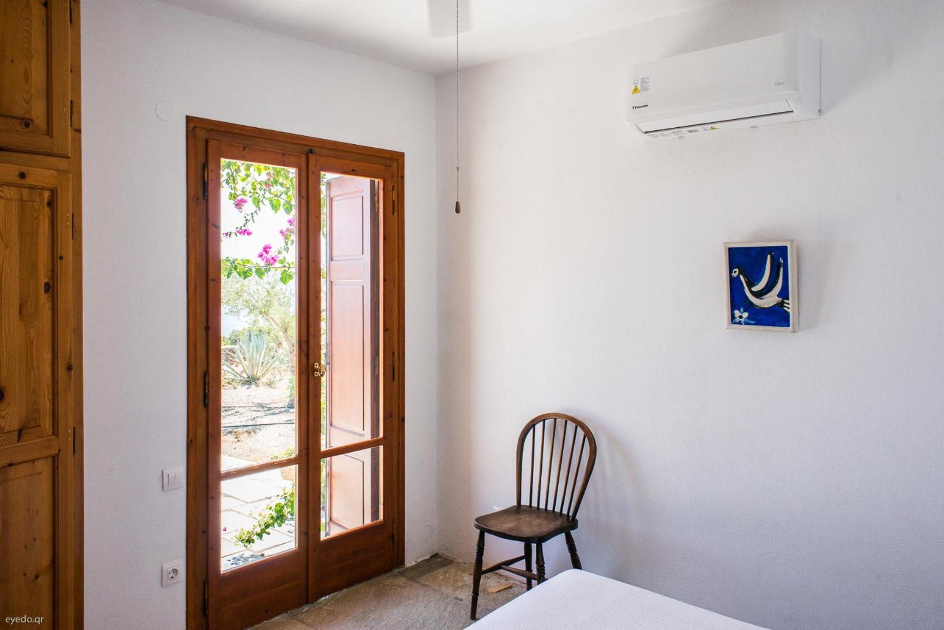 Villa Celestina, Great For Privacy And Seclusion Chrisopigi  Buitenkant foto