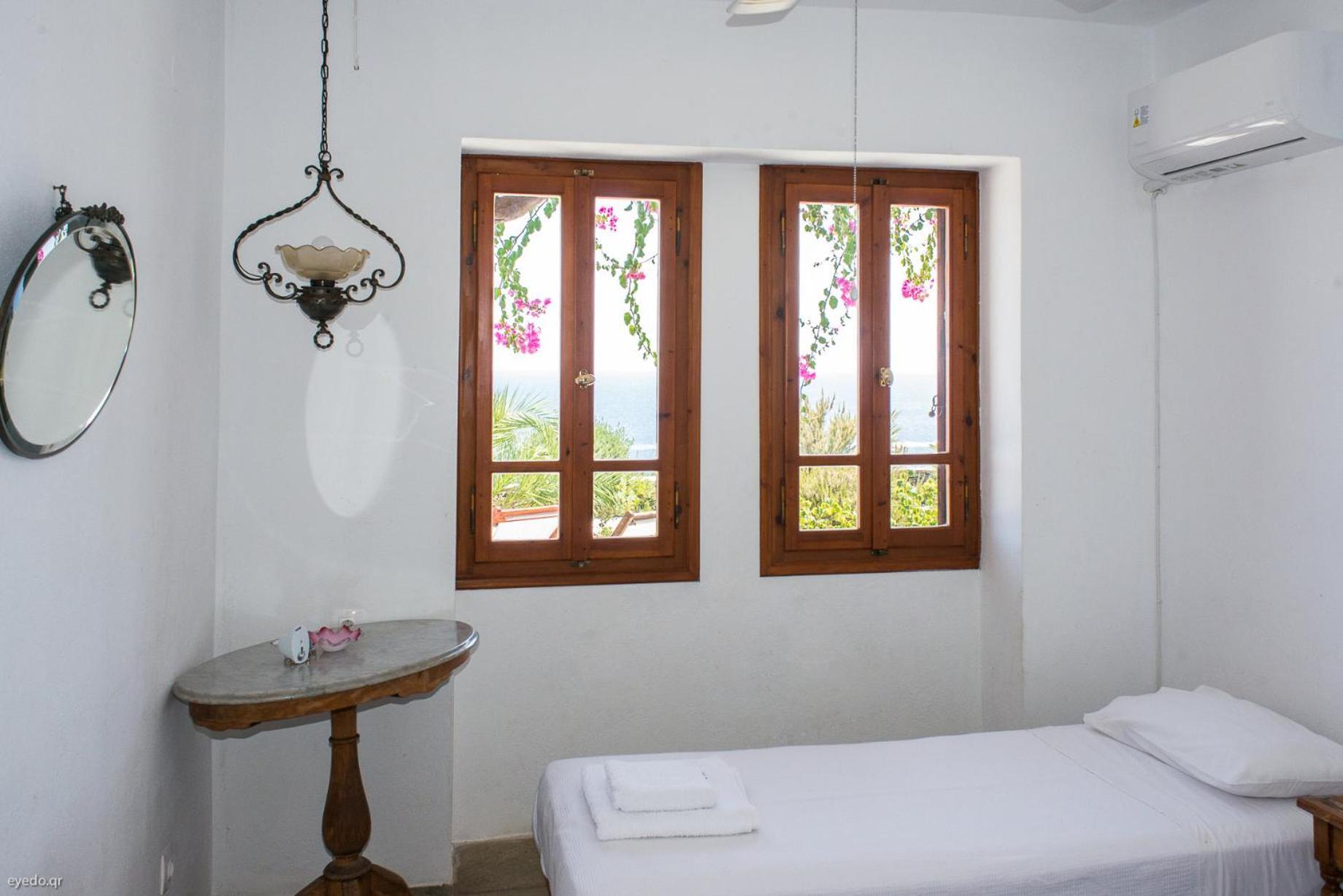 Villa Celestina, Great For Privacy And Seclusion Chrisopigi  Buitenkant foto