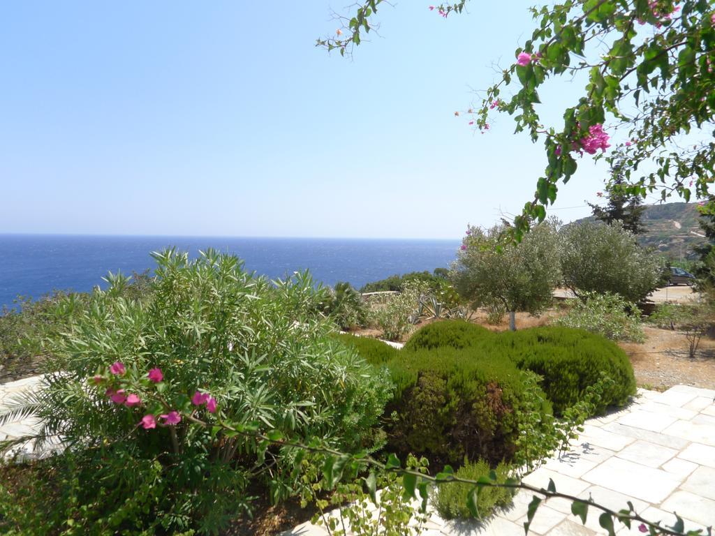 Villa Celestina, Great For Privacy And Seclusion Chrisopigi  Buitenkant foto