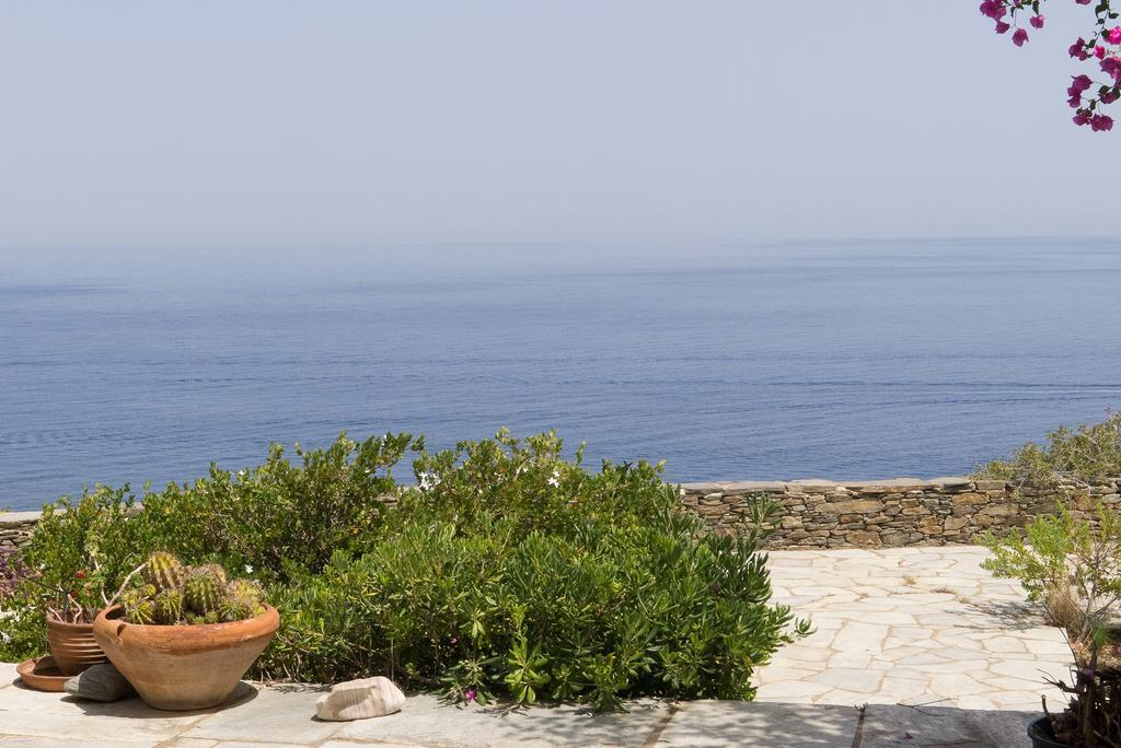 Villa Celestina, Great For Privacy And Seclusion Chrisopigi  Buitenkant foto